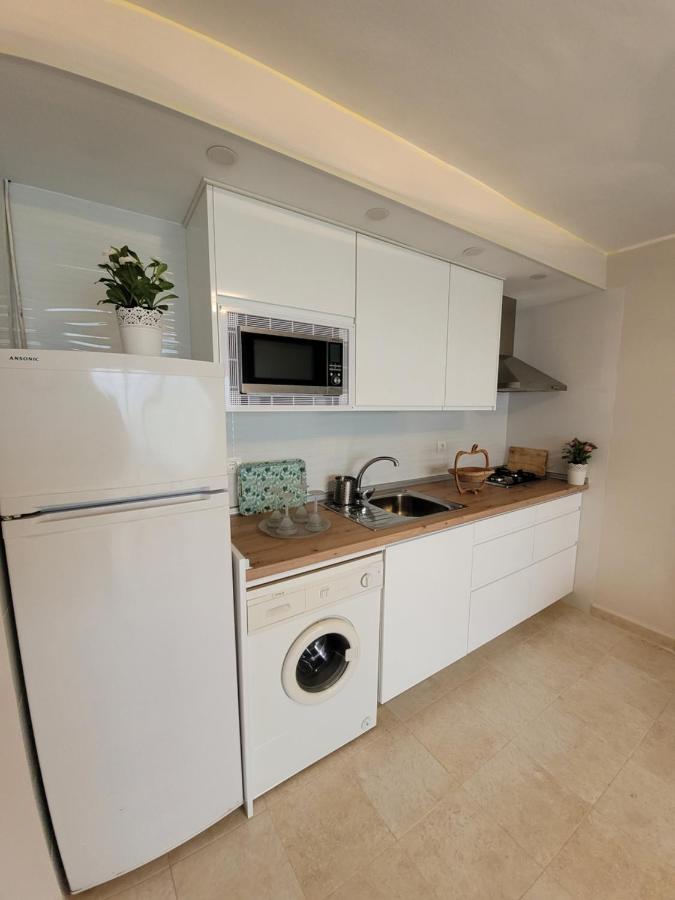 דירות Nautilus Vistas Mar, Nuevo Centro סאלו מראה חיצוני תמונה