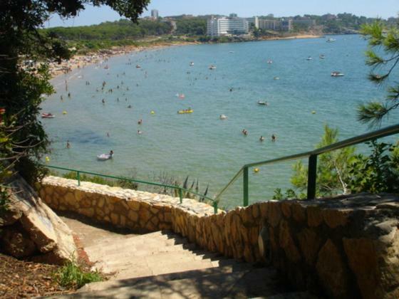 דירות Nautilus Vistas Mar, Nuevo Centro סאלו מראה חיצוני תמונה