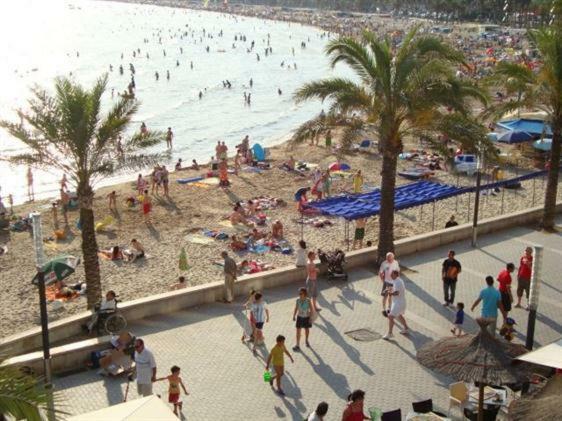 דירות Nautilus Vistas Mar, Nuevo Centro סאלו מראה חיצוני תמונה