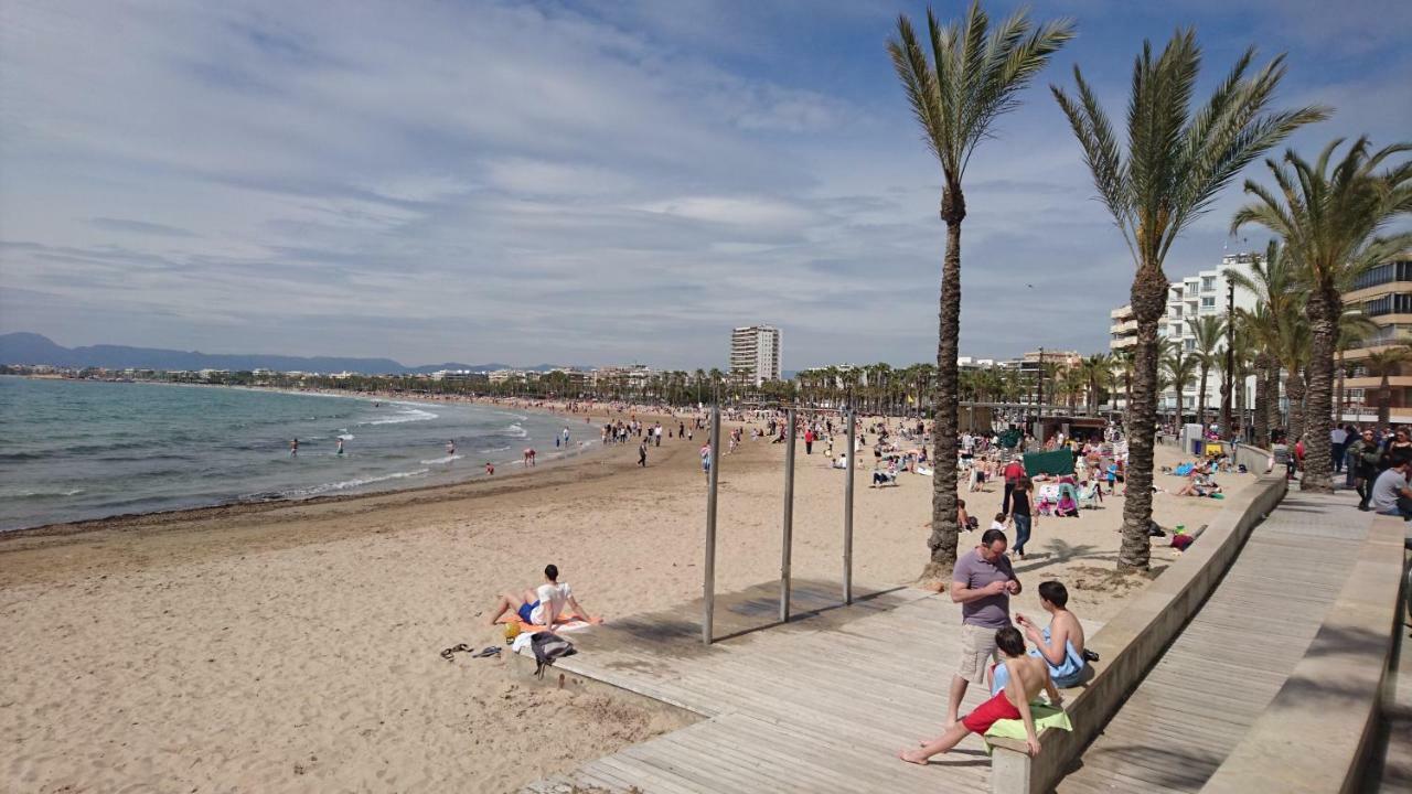 דירות Nautilus Vistas Mar, Nuevo Centro סאלו מראה חיצוני תמונה